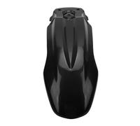 RASTKY Guardabarros Delantero para Motocicleta, Repuesto de Protección contra Salpicaduras de Agua y Barro para Tuttio Pit Pro Trail Dirt Bike (Black)