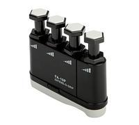 RASTKY Guitar Piano Finger Ejecutivo Trainer de Agarre a Mano Fortalecedor de Instrumentos Musicales Accesorio + Ejercicio para Principiantes de la Guitar