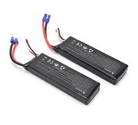 RASTKY H501 2pcs 7.4V 2700mAh Batería - ¡alimenta Tu dron! Palabras Clave: Batería H501, 7.4V 2700mAh, de ., de Drones RC, de 2700 MAh