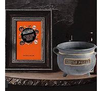 RASTKY "Halloween Snack Bowl Rack" Cuenco Exclusivo para Dulces de Halloween para Decoración de Fiestas Tamaño de Resina Sintética ligera: 15 * 16 * 20cm (Estilo 4 10PCS)