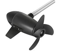 RASTKY Hélice de Plástico de Alta Potencia Doméstica de 24 V y 48 V, Duradera para Máxima Velocidad y Eficiencia para Entusiastas de la Navegación,