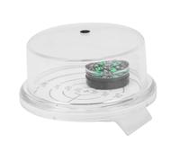 RASTKY Herramienta de ángulo de Panel Solar Herramienta de Seguimiento Solar Eficiente para Maximizar la Producción de Energía Plástico 1 X Guía de ángulo