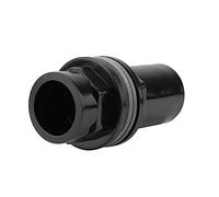 RASTKY Herramienta de Conector de Junta de Tubería de Agua para Tanque de Peces de Acuario de, Material de Primera Calidad para una Larga Vida útil, Diámetro Interior de 20 Mm/25 Mm, (25mm)