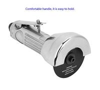 RASTKY Herramienta de cortador: Máquina de Corte Neumático de Lijado de Alta Velocidad de 3 pulgadas: Herramientas de Corte/de Batería de (Máquina de corte neumático de 3" + accesorios)