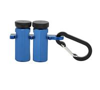 RASTKY Herramienta de Perilla de Calibre de Escalera de Primera Calidad, Plantilla de Diseño de Larguero de Escalera de Aluminio Anodizado para Enmarcar Cuadrado de 1,65 Pulgadas, Ideal para