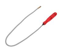 RASTKY Herramienta de Recogida Magnética Telescópica, Palo Flexible de 650mm para Reparación Mecánica, Fontanería, Mantenimiento de Automóviles