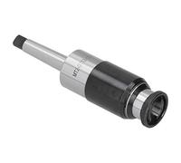 RASTKY Herramienta de Vástago Cónico Morse Portabrocas de Precisión con Función Telescópica para Procesamiento de Roscado para CNC/fresadoras, Mandrinadoras Acero de Alta Velocidad