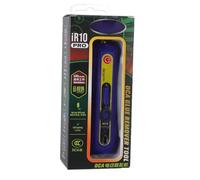 RASTKY Herramienta Eléctrica para Quitar Pegamento Eficiente con 6 Puntas de Aguja para Pantalla del Teléfono Soporte para Removedor OCA Luz LED Verde de 3 Velocidades para Kit de Reparación de