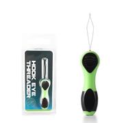 RASTKY Herramienta Enhebradora Flexible para Atado de Moscas, Herramienta Ergonómica para Atar Nudos para Pesca, Unión Mejorada, Alta Resistencia, para Entusiastas de los Aparejos (ABS)