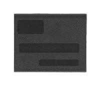 RASTKY Herramienta Pelacables de Fibra de Tubo de Haz Portátil Fácil de Usar para Cables de 1,5 a 3,3 Mm - Negro