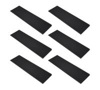 RASTKY Hojas de Panal de Cera de Abejas Resistentes, 6 Piezas de Hojas de Base para Nido para Apicultura, Fáciles de Montar para Apicultores Establecidos y Principiantes, de Panal Portátil de 16,7 X