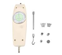 RASTKY Instrumento de Medición de Fuerza de Dinamómetro Analógico 300N: Medidor de Fuerza de Empuje y Tracción para Medición de en Electrónica, Hardware, Autopartes y Más