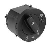 RASTKY Interruptor de Control de la Lámpara Antiniebla, Botón de la Linterna del Coche 1t0941431c 1k4941431q para Mk5 Mk6, Nuevo, Reemplazo Directo, Fácil de