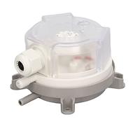 RASTKY Interruptor de Presión Diferencial Interruptor de Presión SPDT Resistente Al Polvo y Al Agua para Ingeniería de Protección Ambiental