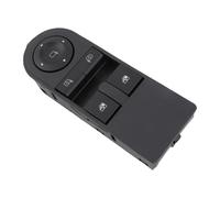 RASTKY Interruptor de Ventana Eléctrica, Diseño Mejorado, Apto para Yate/Safire, Reemplazo OEM 13215152 6240381 para Control de Ventana Eléctrica