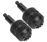 RASTKY Joysticks de Control de Metal Rocker Stick FPV V2 Control Remoto, 2 Piezas Controlador de Aluminio Joysticks FPV V2 Protector, Thumb Stick Drone Accesorios de Repuesto (#11)