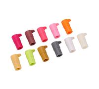 RASTKY Juego de Adaptadores para Bolígrafos Craft Tools - 11 Portalápices Coloridos para Cortador - Alineación Precisa para Dibujar y Cortar - Ideal para Artistas y Artesanos