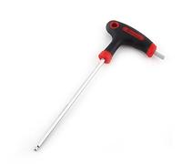 RASTKY Juego de Herramientas de Llaves Hexagonales - Llaves con MangoPedales, Auriculares, Frenos y Más - Incluye Hexagonales M4, M5, M6Uso en el Hogar y en el Taller