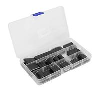 RASTKY Juego de Herramientas Perforadoras de Acero de Aleación con 39 Formas Diferentes, Molde de Corte Eficiente para Artesanía en Cuero, Fácil de Usar, para Hacer Fundas para Teléfonos Móviles