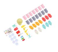 RASTKY Juego de Juguetes Interactivos con Pista de Tobogán Acuático con Tema de Vehículos de Construcción, Materiales Seguros y Ventosas Fuertes, para Entretenimiento a la Hora del Baño de Niños