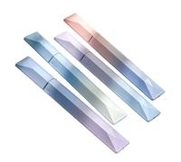 RASTKY Juego de Rotuladores Resaltadores con Punta de Cincel de Color Suave para Marcar Notas, Uso Multifuncional para Escribir, Planificar y Llevar un diario. Material Plástico PP de Larga Vida