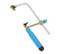 RASTKY Juego de Sierra de Calar para Carpintería de Metal, Herramienta de Sierra Manual de Corte Rápido para Trabajadores de la Construcción y Entusiastas del Bricolaje