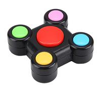 RASTKY Juguete de Entrenamiento de Memoria Musical para Niños con Luz y Ritmo para una Comunicación Eficaz y Mejora de Habilidades, Ideal para el Desarrollo Intelectual, Envío de Colores Aleatorios