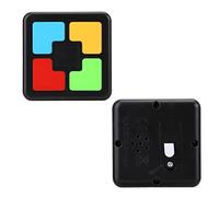 RASTKY Juguete de Entrenamiento de Memoria Musical para Niños con Luz y Ritmo para una Comunicación Eficaz y Mejora de Habilidades, Ideal para el Desarrollo Intelectual, Envío de Colores Aleatorios