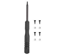 RASTKY Kit de Destornilladores de Tornillo para Juego de Herramientas Fácil de Usar para Ambit 1 2 2s 3, 100% Nuevo, Peso de 6 G, 4 Tuercas de Tornillo, Adecuado para Entusiastas de los Deportes