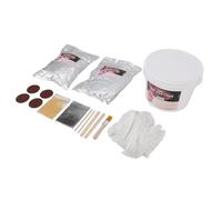 RASTKY Kit de Fundición Manual, Herramientas Prácticas y Prácticas para Hacer Modelos 3D, Aniversario de Parejas Familiares para Ocasiones Románticas