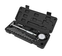 RASTKY Kit de Herramientas de Medición de Precisión con Calibre de Calibre de Dial para Cilindro de Motor de 2-6" X 0,001" con Sondas Múltiples, para Procesos de Mecanizado