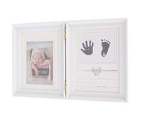 RASTKY Kit de Huellas Babyprint - Rusticrintamesborns | Atractivo Kit de Sake Decorativo con Tinta y Papel de Imprimir, Decoración Perfecta para Guardería