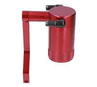 RASTKY Kit de Lata de Captura de Aceite, Soporte Z, Aluminio, Rojo, Compatible con Cargador Challenger300 2011-2021, Motor de 6,4 L, Rendimiento y Economía de
