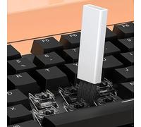 RASTKY Kit de Limpieza Profunda Portátil con Limpiador de Teclado con 20 Accesorios para Auriculares con Pantalla de Computadora, Limpiador de Pantalla Eficiente para Uso en el Hogar y la Oficina