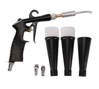 RASTKY Kit de Pistola de Aire para Limpieza de Coche, Boquilla Cónica,