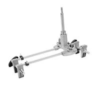 RASTKY Kit de Plantilla para Máquina Mortajadora de Madera Maciza para Apertura de Orificios para Cerraduras de Puertas, con Guías Verticales y Cortadores de Acero de Tungsteno, Adecuado para Varios