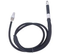 RASTKY Kit de Pluma Mini Amoladora Neumática de 50000 Rpm para Cortar y Pulir con Portabrocas de 1/4 Pulgadas para Proyectos de Bricolaje