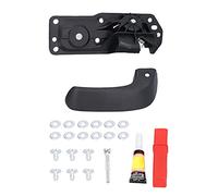 RASTKY Kit de Reparación de Manija de Puerta Interior de Calidad 15936892 para Silverado 1500 - Reemplazo Ideal para Manijas Antiguas - Se Adapta Al Lado Delantero del Conductor - Metal + Material