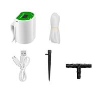 RASTKY Kit de Riego por Goteo Automático, de Riego Eficiente para Plantas para el Hogar y la Familia, Material ABS de 7,1 Oz (RASTKY8a3uxg2ofd-1)