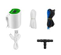 RASTKY Kit de Riego por Goteo Automático, de Riego Eficiente para Plantas para el Hogar y la Familia, Material ABS de 7,1 Oz (RASTKY8a3uxg2ofd-4)