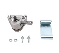 RASTKY Kit de Soporte de Pinza de Freno Mecánico, Conjunto de Montaje de