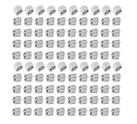 RASTKY Kit Surtido de Insertos de Reparación de Roscas Manguitos de Tornillo de Alambre de Alta Resistencia Conexión Antisuelta para Altos Coeficientes de Seguro M6x1.0x1.5D