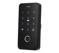 RASTKY Lector de Acceso de Tarjeta TF9 a Prueba de Agua para la Aplicación NFC de Contraseña de Huella Digital para Exteriores-retardante de Llama, Gran Capacidad-ABS Duradero