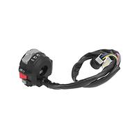 RASTKY Leftlebar Moto 4 225 2x4 1986 -lebar Lightt Controlutton Reemplazo, Instalación No Destructiva,Sl