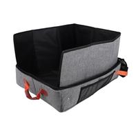 RASTKY Litterox de Viaje Plegable portátil: Transportador a Prueba de Agua y a Prueba de Agua con un Lado Alto para Viajes en el Ortel del Automóvil, Diseño Plegable para Uso en Movimiento