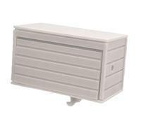 RASTKY Llave de Garaje para Automóviles con Piso interactivo: Entrada y Decoración de Llaves con Pared, Almacenamiento de Llaves de Diseño Universal, Entusiastas de los Carnívoros y Mentiras