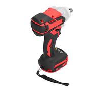 RASTKY Llave de Impacto Eléctrica sin Escobillas, Controlador Inalámbrico de 18V 250N.m para Mantenimiento de Reparación de Automóviles, 1 Llave de Impacto