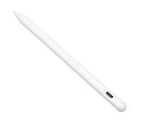 RASTKY Magnetismo Stylus Pen Sensor de Inclinación para Tableta iOS Mini Pro 9,7 Pulgadas 20 Horas de Escritura Continua Lápiz de Pantalla Táctil Función Antitáctil (White)