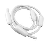 RASTKY Manguera de Alimentación para Limpiador de Piscinas D45 de Repuesto D10 Flotador de Manguera Material Duradero Más Grueso para Vac Sweep 280 380 180 480 PRO para Vac Sweep 380 280 TankTrax,