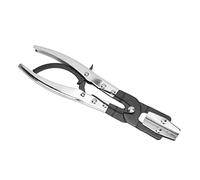 RASTKY Manguera de Bloqueo Abrazadera de Pellizco Mandíbulas Giratorias Alicates Universales para Tuberías de Refrigerante Apto para: Taller de Reparación de Automóviles (30,5 cm/12 pulgadas)